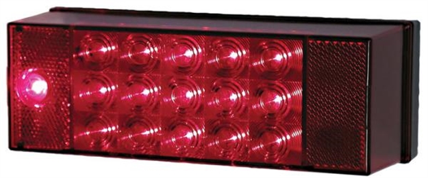 Picture of Anderson Led Low Profile Tail Light
