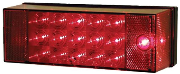 Picture of Anderson Led Low Profile Tail Light V856