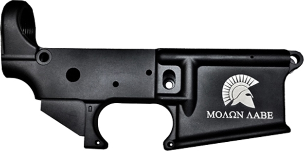 Picture of Anderson Manufacturing And Lower Receiver Spartan Molon Labe D2K067A0050P