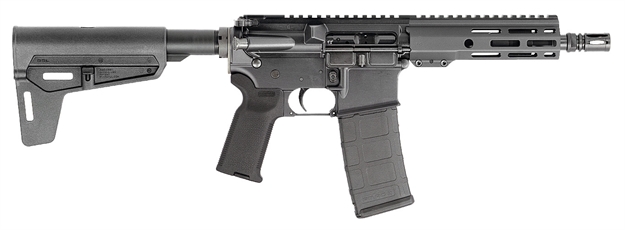 Picture of Anderson Manufacturing Am15 300Blk Frontline Pistol 7.5 Mlok FF HG B2K870CT00