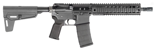 Picture of Anderson Manufacturing Am15 5.56 Frontline Pistol 10.5 Quad Rail B2K870AP01