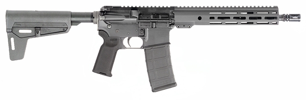 Picture of Anderson Manufacturing Am15 5.56 Frontline Pistol 11.5 Mlok FF HG B2K870AT02