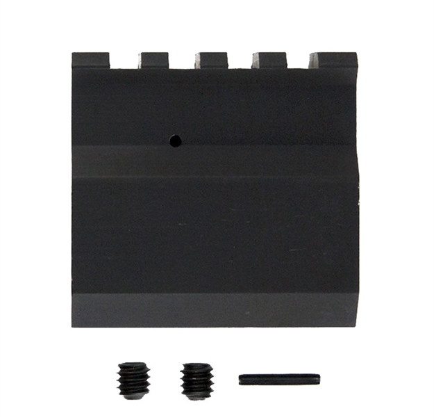 Picture of Anderson Manufacturing And Gas Block Ar15 High Rise .750 Black G2-K054-B000-0P 711841564186