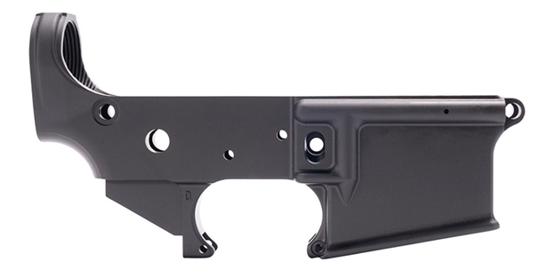 Picture of Anderson Manufacturing And Lower Receiver Am-15 Open Multi Blk D2-K067-A000-0P