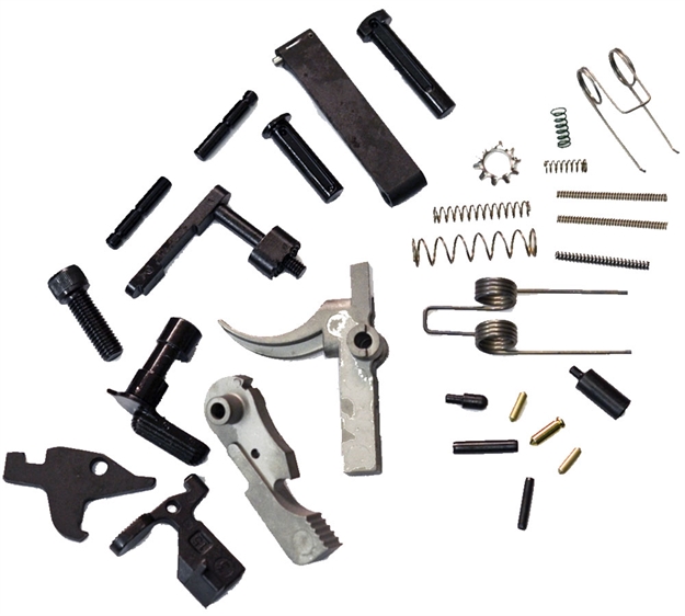 Picture of Anderson Charging Handle 308Win AM-556 LOWER COMPONENTS KIT