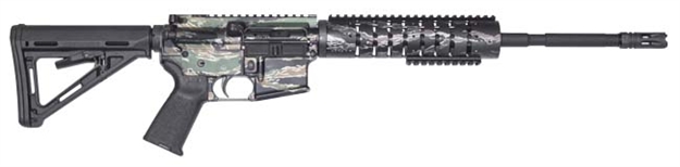 Picture of Anderson Mfg. Am15 M6 16" 223 30Rd Tiger