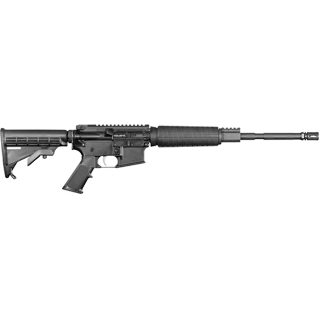 Picture of Anderson Mfg. Am15 Optic Ready 5.56 16" 30Rd Black