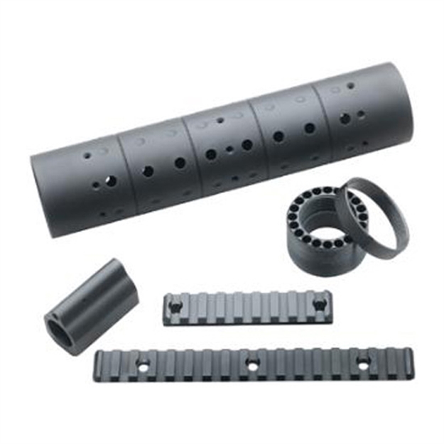 Picture of Anderson Mfg. Forearm Kit 8.75 Low Pro Gas Block Ar15