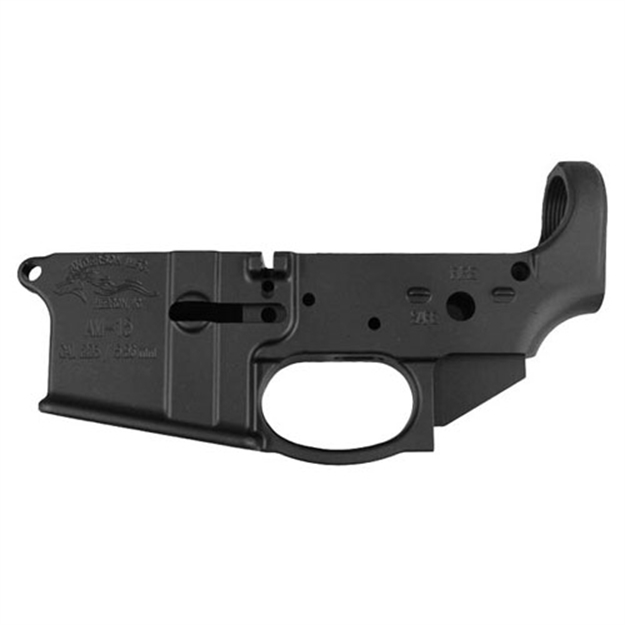 Picture of Anderson Ar-15 Stripped Lower Receiver Closed Aluminum Blk< D2K067B0000P