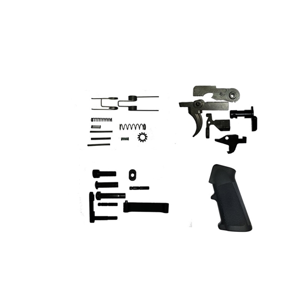 Picture of Anderson Manufacturing And Lower Parts Kit W/Pistol Grip AM-556-LW PARTS KIT