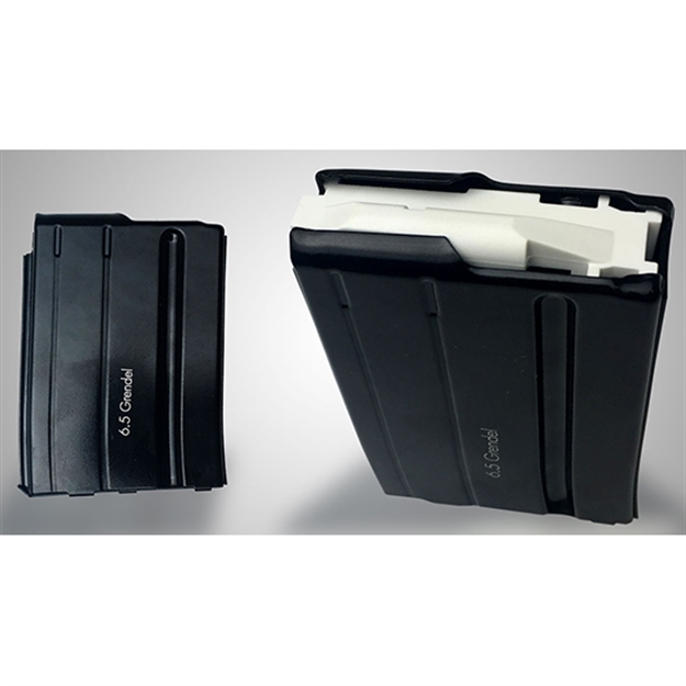 Picture of Anderson Mag 6.5Gren 10Rd SS Black B2K103D200