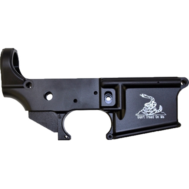 Picture of Anderson Mfg. Stripped Ar-15 Lower Receiver 5.56X45 Dont Tread