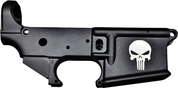 Picture of Anderson Mfg. Stripped Ar-15 Lower Receiver 5.56X45 Punisher