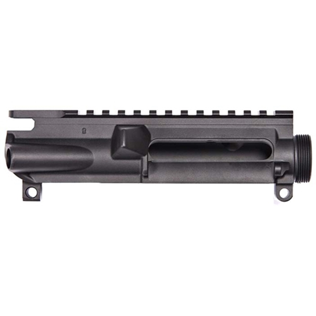 Picture of Anderson D2k100a000op Stripped Upper Receiver  Multi 7075-T6 Aluminum Black Anodized Receiver D2K100A0000P 712038922406