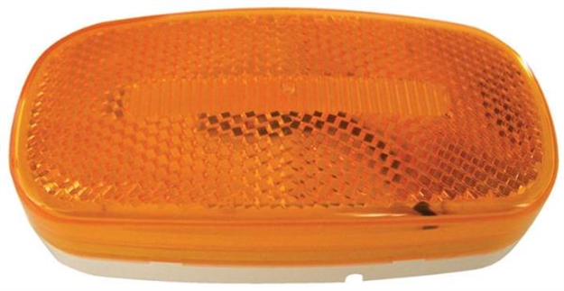 Picture of Anderson OV Cir Side Mark W/Refl AM