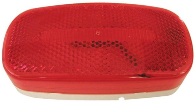 Picture of Anderson OV Cir Side Mark W/Refl RD