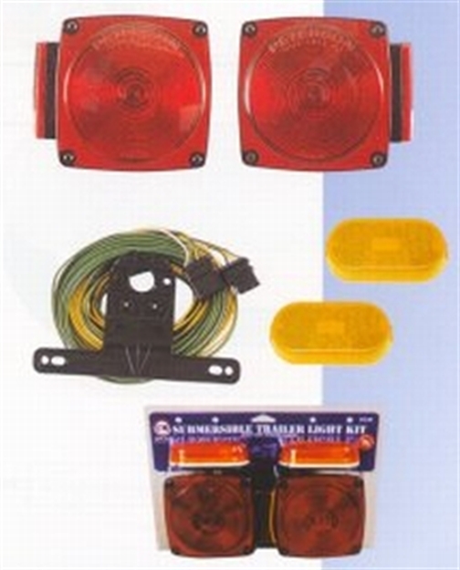 Picture of Anderson Trlr Lgt Kit Complt