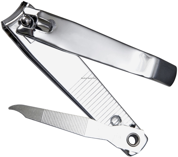 Picture of Anglers Choice 3" Clipper P.O.P. Kit (36Pc)