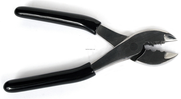 Picture of Anglers Choice 5.5" SS Mini Crimper, Refill Pack, 6 Per Bag