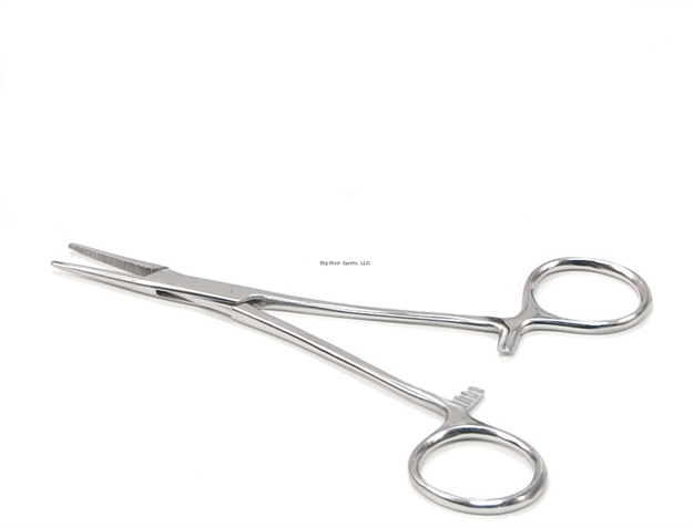 Picture of Anglers Choice 5"Ss Forcep, Refill Pack, 6 Per Bag