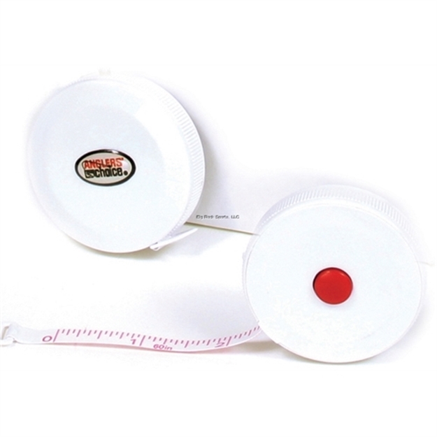 Picture of Anglers Choice 60" Tape Measure, Refill Pack, 6 Per Bag