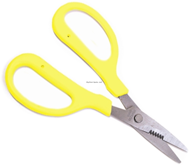 Picture of Anglers Choice 6.5" Dlx Braid Scissor, Refill Pack, 6 Per Bag