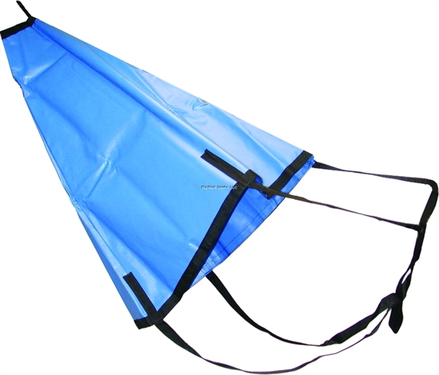 Picture of Anglers Choice Bo-Slo Drift Anchor 18-21' Hvy-Dty Cord