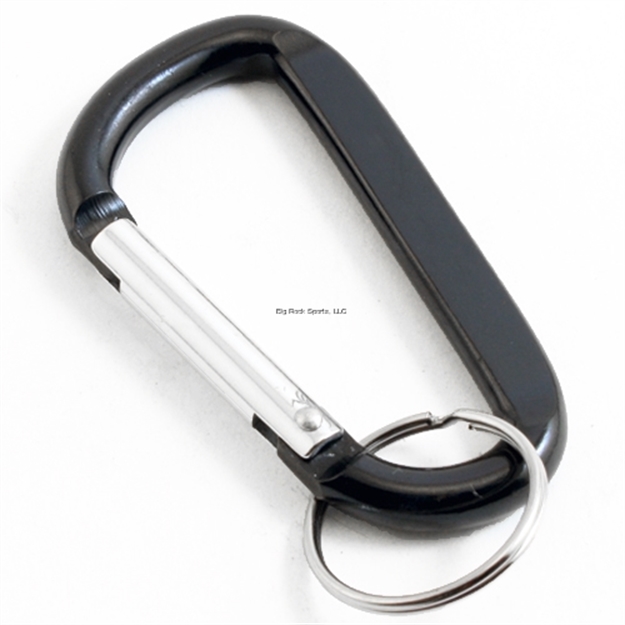 Picture of Anglers Choice 3.5" Carabiner Clip Pop 24 Pc. CLPK-024 769967160508