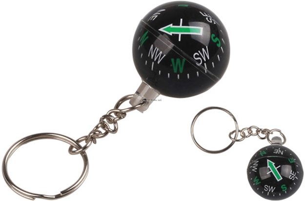 Picture of Anglers Choice Compass - Ball P.O.P Kit  (48)