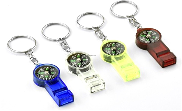 Picture of Anglers Choice Compass/ Whistle-Refill
