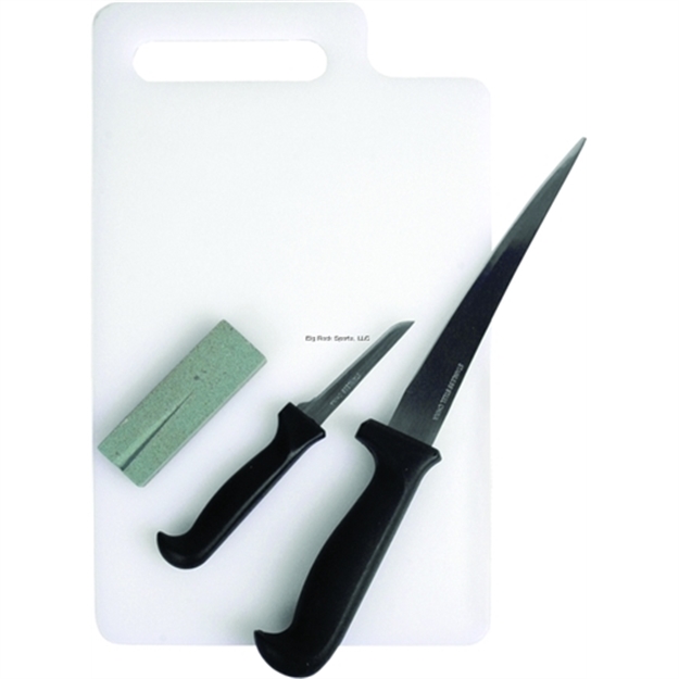 Picture of Anglers Choice Fillet/Bait Kit 4Pc