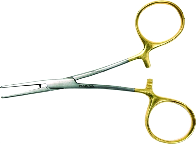 Picture of Anglers Choice Forceps 5.5" Peg Bucket 60Pcs