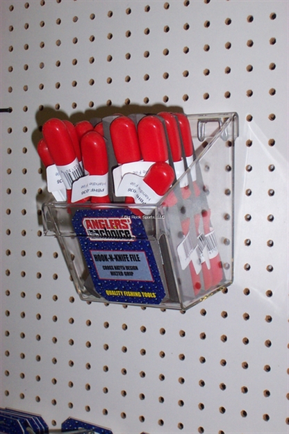 Picture of Anglers Choice Knife & Hook File 18Pc Refill Bag