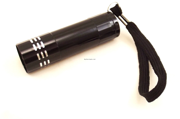 Picture of Anglers Choice Led Flash Light  P.O.P. Kit (12 Pc)