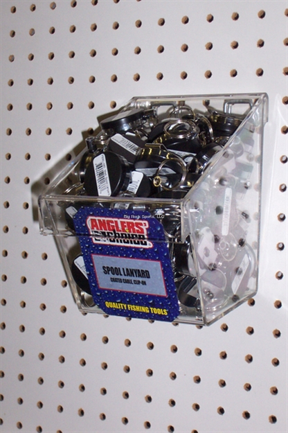 Picture of Anglers Choice Med Spool Landyard 30Pc Refill Bag