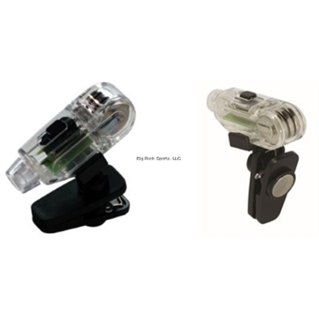 Picture of Anglers Choice Mini Clip On/Magnet  Led Light, Refill Pack, 6 Per Bag