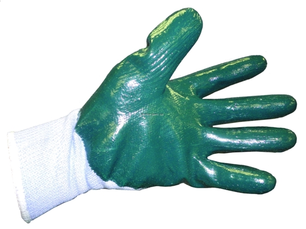 Picture of Anglers Choice Nytrile Dipped Protective Glove 12Pk P.O.P.