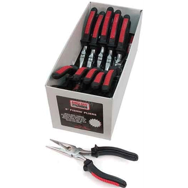 Picture of Kmda, Inc. P.O.P. 6" NN Plier Kit 36Pc
