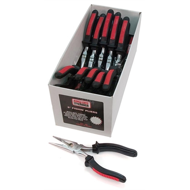 Picture of Kmda, Inc. P.O.P. 8" NN Plier Kit 24Pc