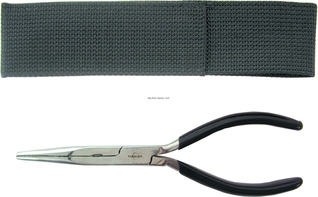 Picture of Anglers Choice Promo Plier 8" SS W/Hvy-Dty Nylon Closed-End Sheath