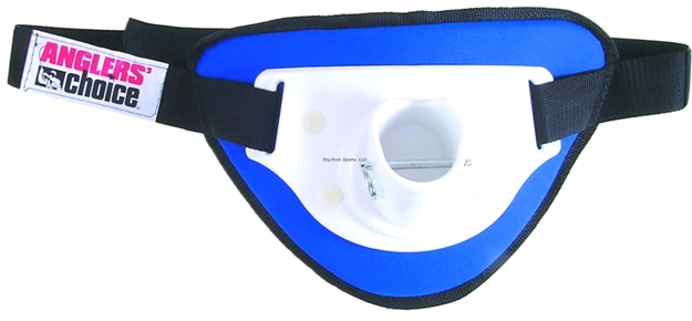 Picture of Anglers Choice Super Pad Deluxe Belt XL Groin Pad 2" Velcro Belt