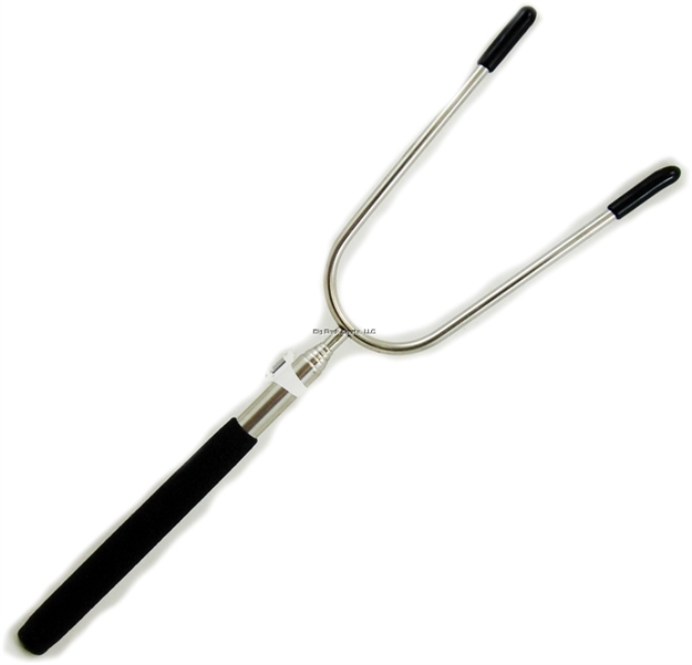 Picture of Anglers Choice Telescoping Bbq Stick P.O.P Kit  (24)