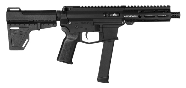 Picture of Angstadt Arms Aaudp09k06 Udp-9  
Ar Pistol Semi-Automatic 9Mm 6" 15+1 Polymer Black Hard Coat Anodized