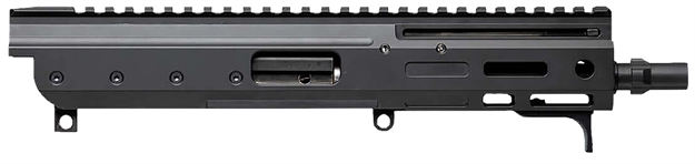 Picture of  Angstadt Arms Aaumdp0906 Mdp-9 Roller Delayed 9Mm 5.85" Black Type Iii Hard Coat Anodized Barrel