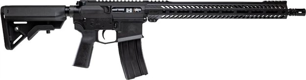 Picture of Angstadt Arms Udp-300 Rifle .300Aac 16" 30Rd Black M-Lok Billet
