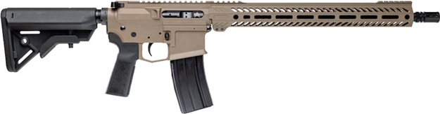 Picture of Angstadt Arms Udp-300 Rifle 300Aac 16" 30Rd Fde M-Lok Billet< AAUDP30RFR