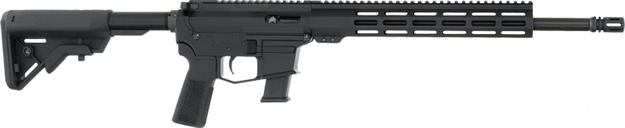 Picture of Angstadt Arms Udp-9 Rifle 9Mm 16" 15Rd Black M-Lok