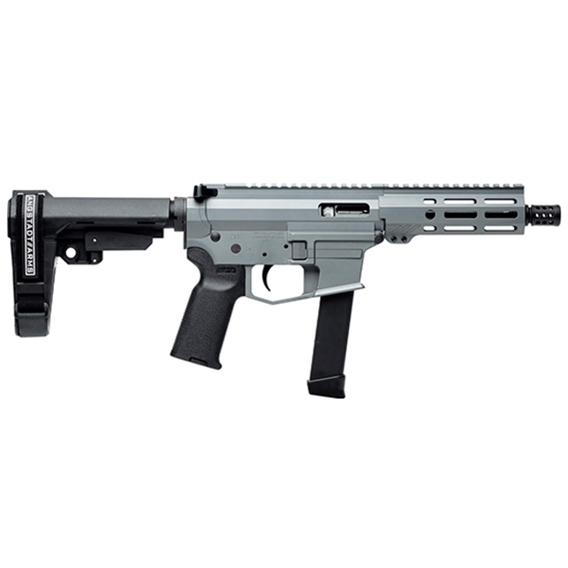 Picture of Angstadt Arms Udp-9 9Mm 6 Gray Sba3 Brace