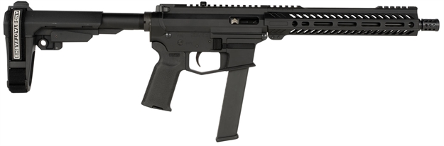Picture of Angstadt Arms Udp-9 Pistol 9Mm 10.5" Sba3 Brace Black