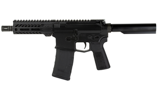 Picture of Angstadt Udp-300 Pstl 300Blk 6" Blk